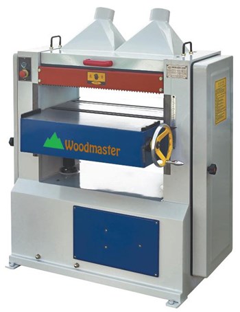 Máy bào cuốn Woodmaster WM-400HS