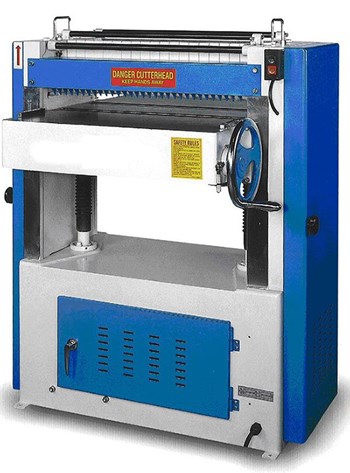 Máy bào cuốn 6 tấc AN-24H