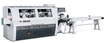 MÁY BÀO 4 MẶT SHENKO SKG-230GH/5