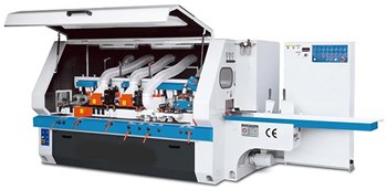 MÁY BÀO 4 MẶT 4 TRỤC FE-423