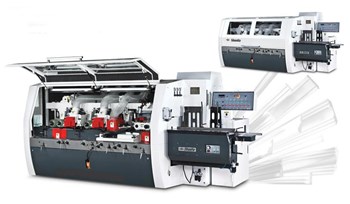 Máy bào 4 mặt 6 trục Shenko SK-230