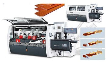 Máy bào 4 mặt Senko SKG-230/6