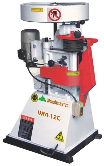 Máy cắt chốt gỗ Woodmaster WM-12C