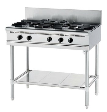 Bếp gas có chân đứng Fujimak FGTNS096021