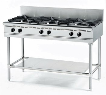 Bếp gas có chân đứng Fujimak FGTNS126030