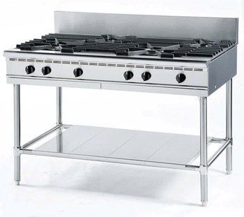 Bếp gas có chân đứng Fujimak FGTNS127522