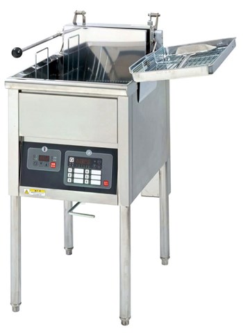 Bếp chiên điện Fujimak FEFS186