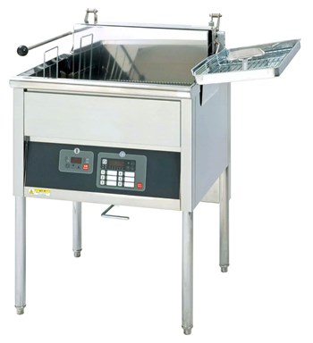 Bếp chiên điện Fujimak FEFS259D