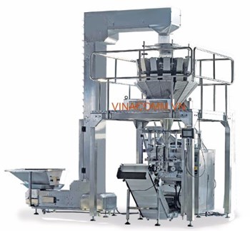 Máy đóng gói dạng bột
