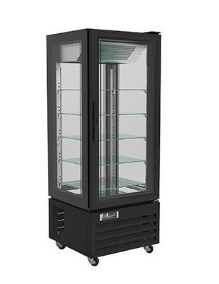 Tủ mát 4 mặt kính Firscool G-LSC65L