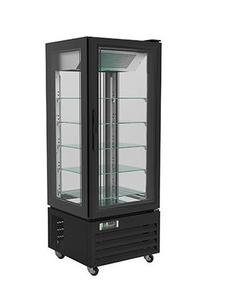 Tủ mát 4 mặt kính Firscool G-LSC85L