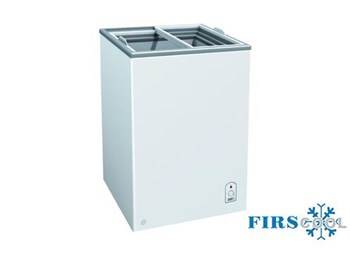 Tủ đông cửa kính trượt Firscool G-F200 FG