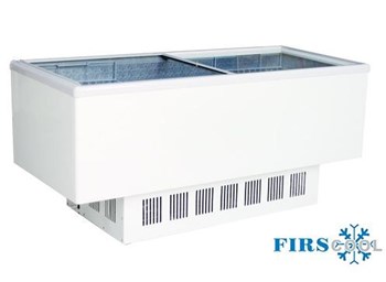 Tủ đông trưng bày siêu thị Firscool G-SD-528F