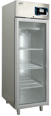 Tủ lạnh bảo quản dược phẩm, y tế +2 đến +15oC, MPR 530 xPRO, Hãng Evermed/Ý