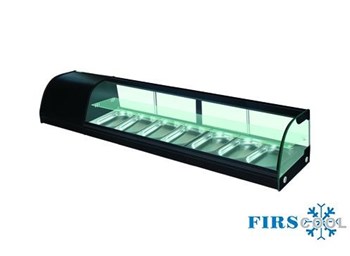 Tủ trưng bày Sushi Firscool G-TS1800-2