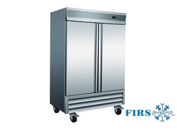 Tủ đông 2 cánh inox Firscool G-2020F