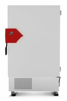 Tủ lạnh âm sâu 700L loại UFV700-230V-W, Hãng Binder/Đức