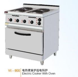 Bếp nấu điện chạy điện kèm tủ Wailaan VE-900