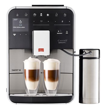 Máy pha cà phê tự động Melitta Barista TS Smart
