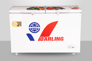 Tủ Đông Mát Darling DMF-3899WX