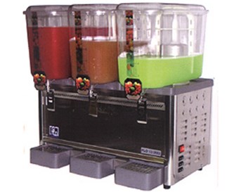 Máy làm lạnh nước hoa quả Flomatic FLO 18-3 MIX