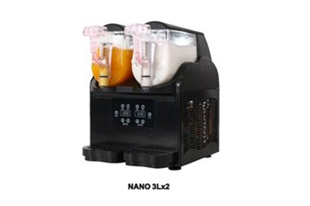 Máy làm lạnh nước trái cây Kolner NANO 3Lx2