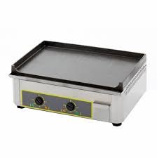 Bếp rán phẳng Roller Grill PSF 600 E