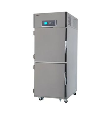 Tủ đông lạnh 2 cánh (-20 độ C) Softmill Freezer DHQ2 -34