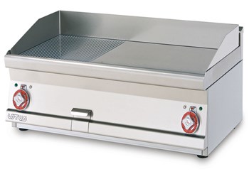 BẾP CHIÊN PHẲNG RÃNH LOTUS FTLRT-610ETS