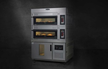 Lò nướng kết hợp Bresso HBDO-2210