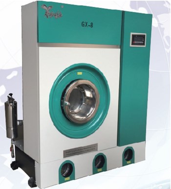Máy giặt khô Flying Fish GX-8