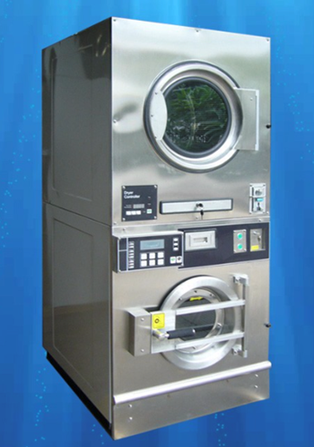 Máy giặt sấy chồng tầng Orient OWD-12