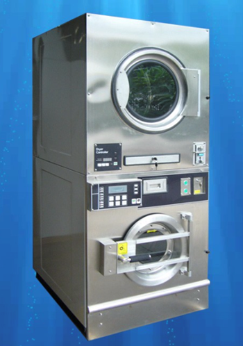 Máy giặt sấy chồng tầng Orient OWD-15