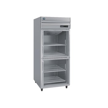 Tủ mát đứng 2 cánh kính sưởi Hoshizaki HR-76MA-SG