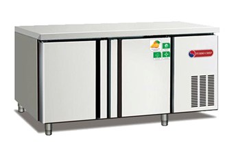 Bàn đông 2 cánh Turbo Chef TCUF4