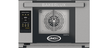 LÒ NƯỚNG ĐỐI LƯU UNOX BAKERLUX SHOP.Pro TOUCH XEFT-03HS-ETDV