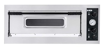  Lò Nướng Bánh Pizza Dạng Tầng Prismafood BASIC 4