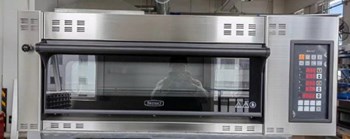 Lò nướng bánh Bresso HBDO-2001
