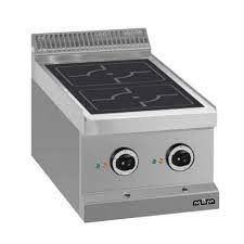 BẾP ĐIỆN TỪ 2 HỌNG ĐẶT BÀN MBM MG7E477I