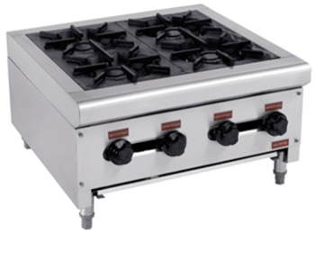 Bếp Âu 4 Họng DM02-4