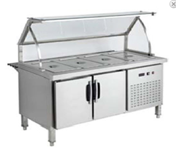 Bàn Giữ Nóng Thức Ăn DM46-4