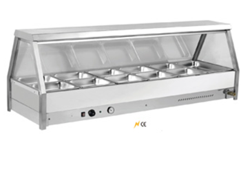 Tủ giữ nóng thức ăn DM64-12