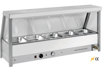  Tủ giữ nóng thức ăn DM65-5