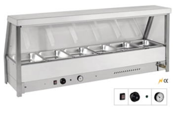  Tủ giữ nóng thức ăn DM65-6