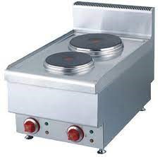 Bếp Âu 2 Họng Để Bàn JUS-TZ-2