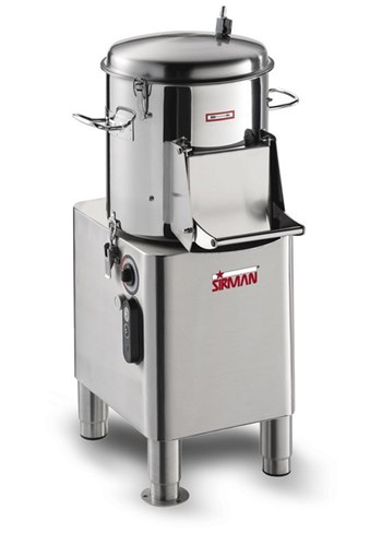 Máy gọt vỏ rau củ Sirmag Ppj 10 Sc