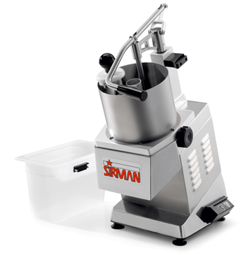 Máy Cắt Thái Rau Củ Quả Sirman TM-TG