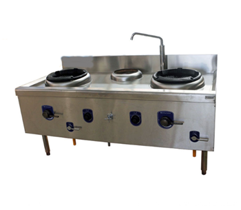 BẾP Á QUẠT THỔI 2 HỌNG SOPPAS EGWR21C
