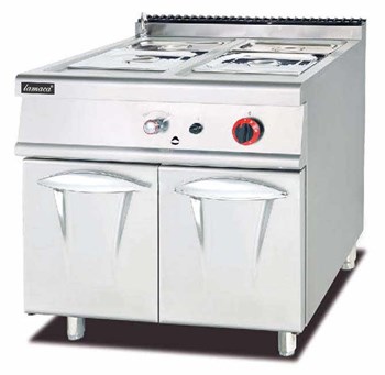 Bếp Bain Marie điện có tủ EH-784
