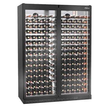 Tủ bảo quản rượu vang 2 cánh Williams DBC-200W